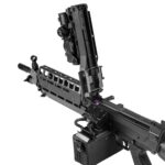 Novritsch SSR249 Light Machine Gun - Black - obrazek 5