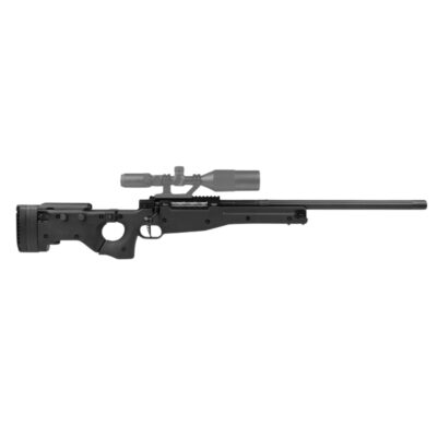 Novritsch SSG96 MK2 Sniper Rifle (4 J) - Black