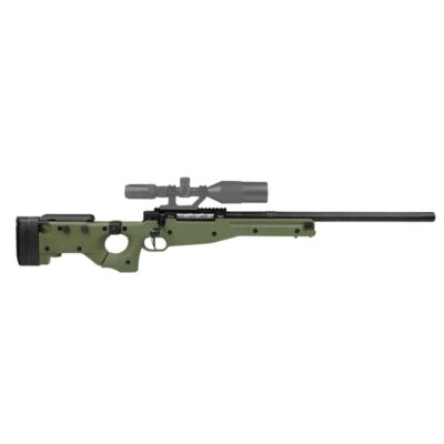 Novritsch SSG96 MK2 Sniper Rifle (2,7 J) - Green