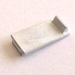 Spare steel piston 1 tooth