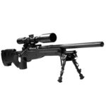 Novritsch SSG96 MK2 Sniper Rifle (2,7 J) - Green - obrazek 3