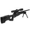 Novritsch SSG96 MK2 Sniper Rifle (2,7 J) - Green OD-A-NOVRITSCH219 asgbox.pl