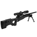 Novritsch SSG96 MK2 Sniper Rifle (2,7 J) - Green - obrazek 4