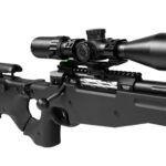 Novritsch SSG96 MK2 Sniper Rifle (2,7 J) - Green - obrazek 5