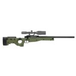 Novritsch SSG96 MK2 Sniper Rifle (4 J) - Green