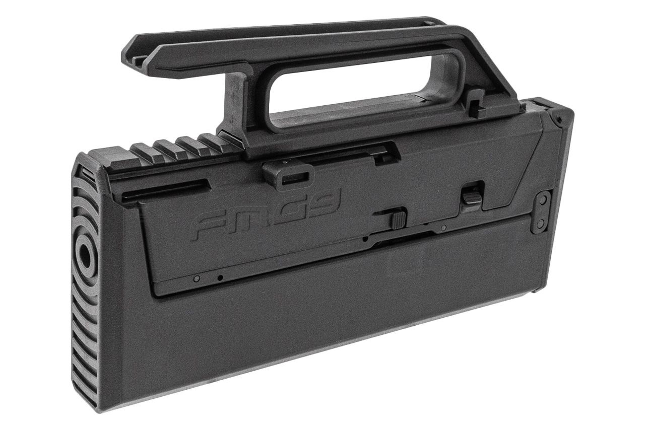 AceTech x Poseidon AGENT FMG-9 GBB SMG Deluxe Set with Tracer Unit - Black OD-A-PAG0500-B-001 asgbox.pl AceTech x Poseidon AGENT FMG-9 GBB SMG Deluxe Set with Tracer Unit - Black - obrazek 5