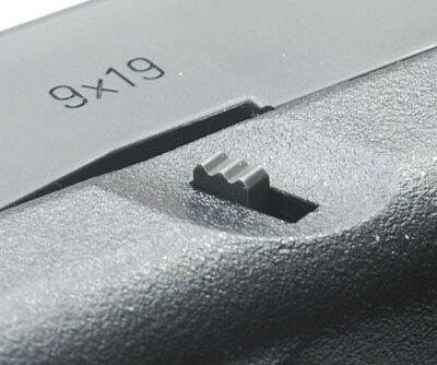 Alternative view of Steel Slide Lock for G Series (Black)