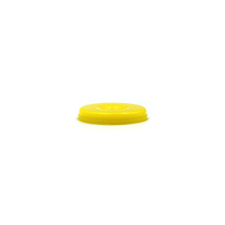 AEG Cylinder Head PU Impact Rubber Pad - 70 sh - 3 mm