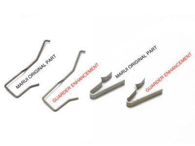 GD TM / WE G-series Enhanced Steel Spring Set, 6 Pcs - Silver - obrazek 2