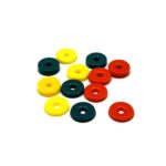 AEG Cylinder Head PU Impact Rubber Pads - 70 sh - Set - obrazek 3