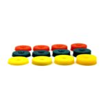 AEG Cylinder Head PU Impact Rubber Pad - 80 sh - 4 mm - obrazek 4