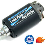 High Speed Revolution Long Type Motor