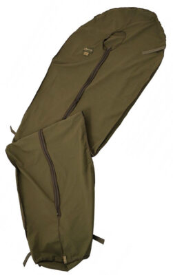 CARINTHIA Sleeping Bag POLYCOTTON LINER - Green