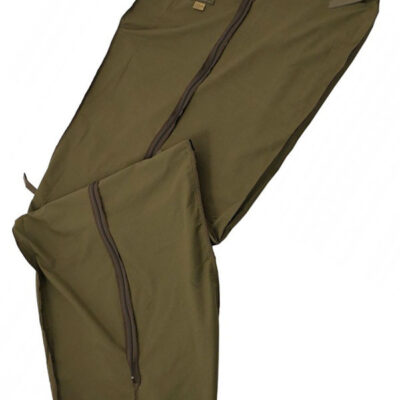 CARINTHIA Sleeping Bag POLYCOTTON LINER - Green