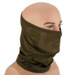 CYGNUS ARMORY TubeScarf Neck Gaiter - Green - obrazek 2