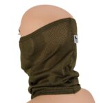 CYGNUS ARMORY TubeScarf Neck Gaiter - Black - obrazek 3