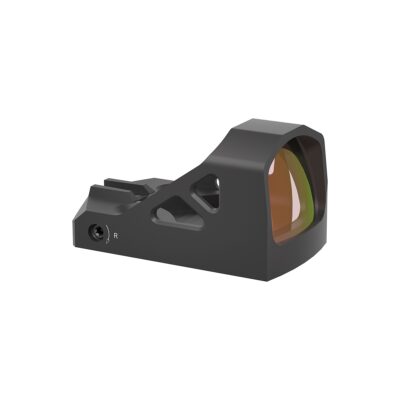 Alternative view of VictOptics V3 1x16x20 MAG Red Dot Sight - Black