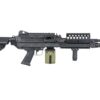 A a K T8 SP Systems MK46 MOD 0 LMG - Black OD-A-AK00079-BK asgbox.pl