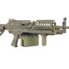 A a K T8 SP Systems MK46 MOD 0 LMG - Tan (Battleworn) OD-A-AK00079-FDE asgbox.pl
