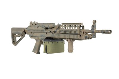 A a K T8 SP Systems MK46 MOD 0 LMG - Tan (Battleworn) - obrazek 3