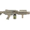 A a K T8 SP Systems MK46 MOD 0 LMG - Tan (Battleworn) OD-A-AK00079-FDE asgbox.pl
