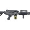A a K T8 SP Systems MK46 MOD 0 LMG - Black (Battleworn) OD-A-AK00079-BATBK asgbox.pl