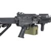 A a K T8 SP Systems MK46 MOD 0 LMG - Black (Battleworn) OD-A-AK00079-BATBK asgbox.pl