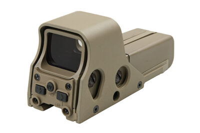 WE552 Red Dot Sight Replica, tan