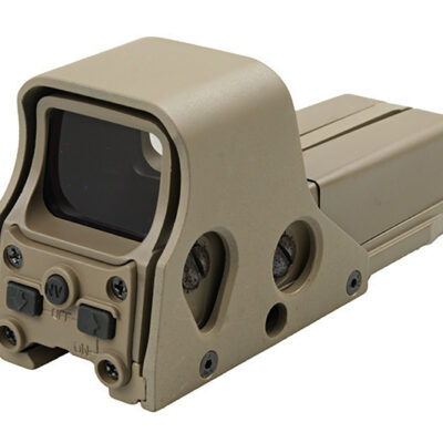WE552 Red Dot Sight Replica, tan