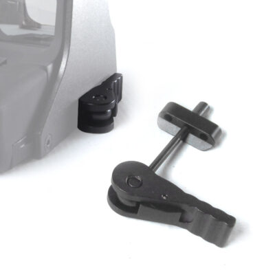 Alternative view of WE552 Red Dot Sight Replica, tan