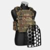 Novritsch Airsoft Plate Carrier ASPC 1.2 - Grey OD-A-NOVRITSCH221-WG asgbox.pl Novritsch Airsoft Plate Carrier ASPC 1.2 - Grey OD-A-NOVRITSCH221-WG asgbox.pl
