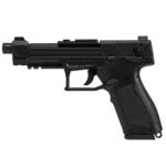 Novritsch TP22 GBB Gas Pistol - Black - obrazek 2