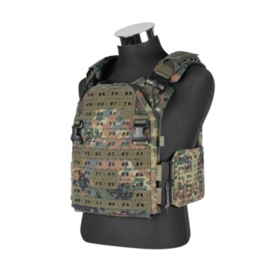 Novritsch Airsoft Plate Carrier ASPC Gen1 - Flecktarn