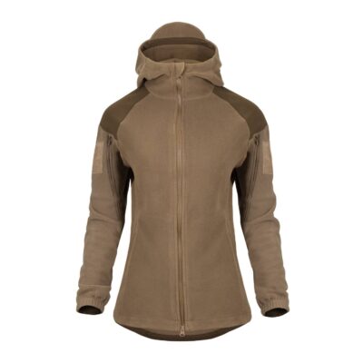 Alternative view of HELIKON Women's CUMULUS(R) Jacket Heavy Fleece - Coyote