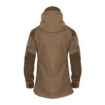 HELIKON Women's CUMULUS(R) Jacket Heavy Fleece - Coyote - obrazek 3