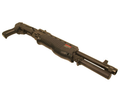 TM Spring Shotgun SPAS-12, 3 Shots - Black - obrazek 2
