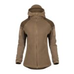 HELIKON Women's CUMULUS(R) Jacket Heavy Fleece - Black - obrazek 2