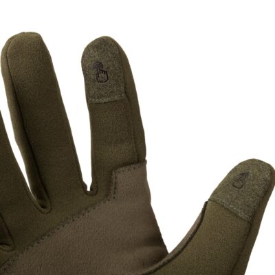 Alternative view of HELIKON Tracker Outback Gloves - Black