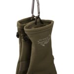 HELIKON Tracker Outback Gloves - Black - obrazek 3
