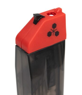 Adapter do ładowania GBB Tridos Unicorn - Czerwony