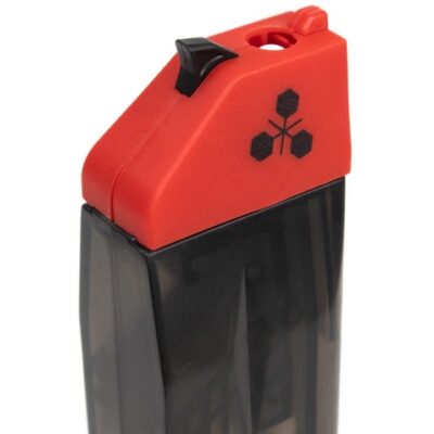 Adapter do ładowania GBB Tridos Unicorn - Czerwony