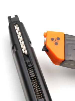 Tridos Unicorn Adapter for Loading GBB Pistol Magazines - Green - obrazek 4