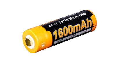 Charging battery USB AA Fenix ARB-L14-1600U (Li-ion) - obrazek 2