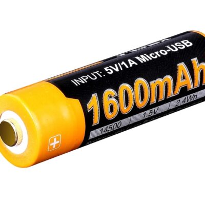 Alternative view of Charging battery USB AA Fenix ARB-L14-1600U (Li-ion)