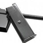 WE Long Gas Magazine for WE 712 GBB, 26 BBs - Black