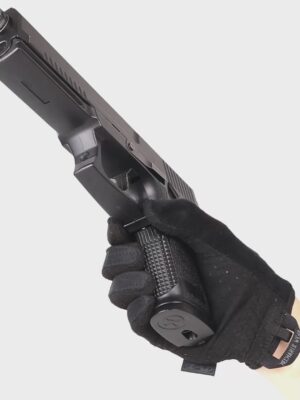 Tridos SSX23 / MK23 Split Mag Release - Black - obrazek 5