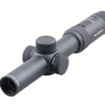 VO FORESTER 1-5x24 SFP Gen1 LPVO Riflescope - Black