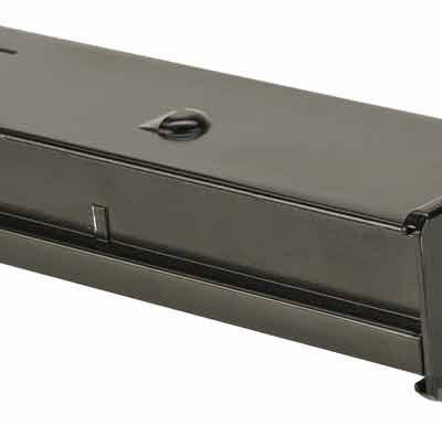 Alternative view of WE Long Gas Magazine for WE 712 GBB, 26 BBs - Black