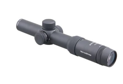 VO FORESTER 1-5x24 SFP Gen1 LPVO Riflescope - Black - obrazek 3