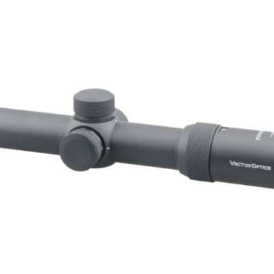 Alternative view of VO FORESTER 1-5x24 SFP Gen1 LPVO Riflescope - Black